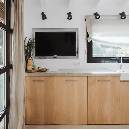 Ca La Llum ホテル ベニッサ