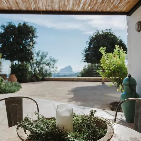 ホテル Ca La Llum *