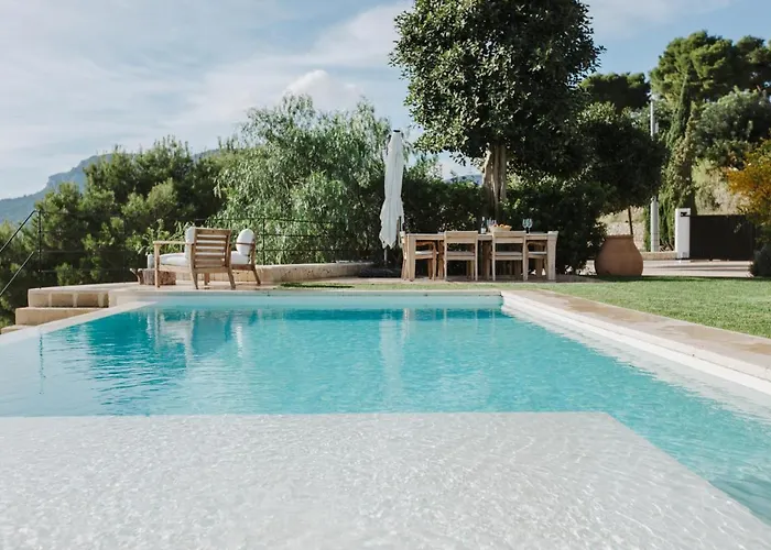 Ca La Llum Hotel *
