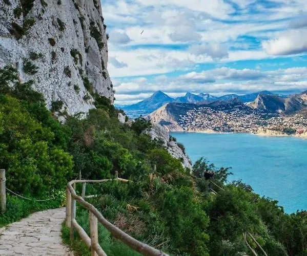 Hotel Ca La Llum Benissa