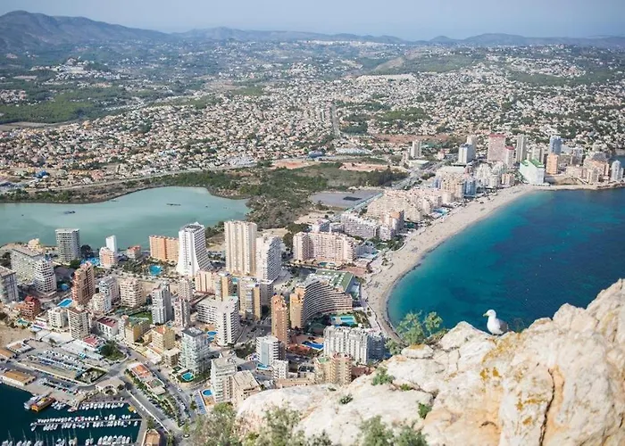 Hotel Ca La Llum Benissa