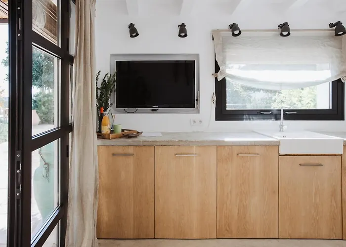 Ca La Llum Hotel Benissa