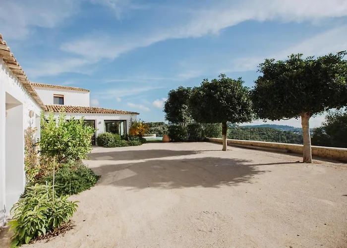 Ca La Llum Hotel Benissa